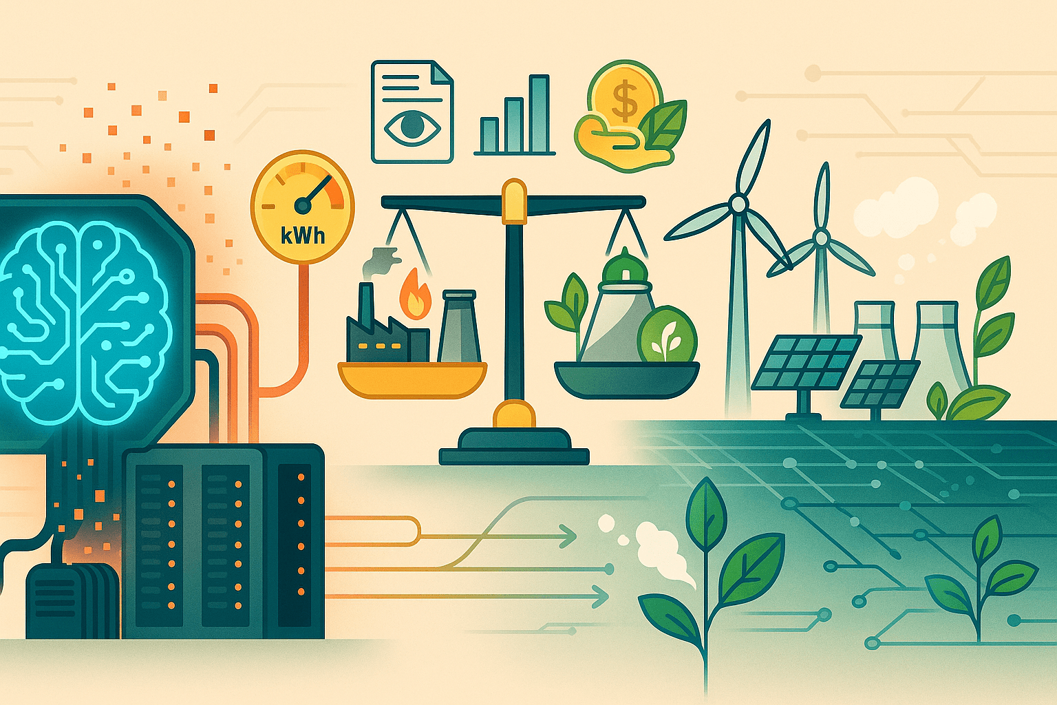 My Take on AI Energy Consumption