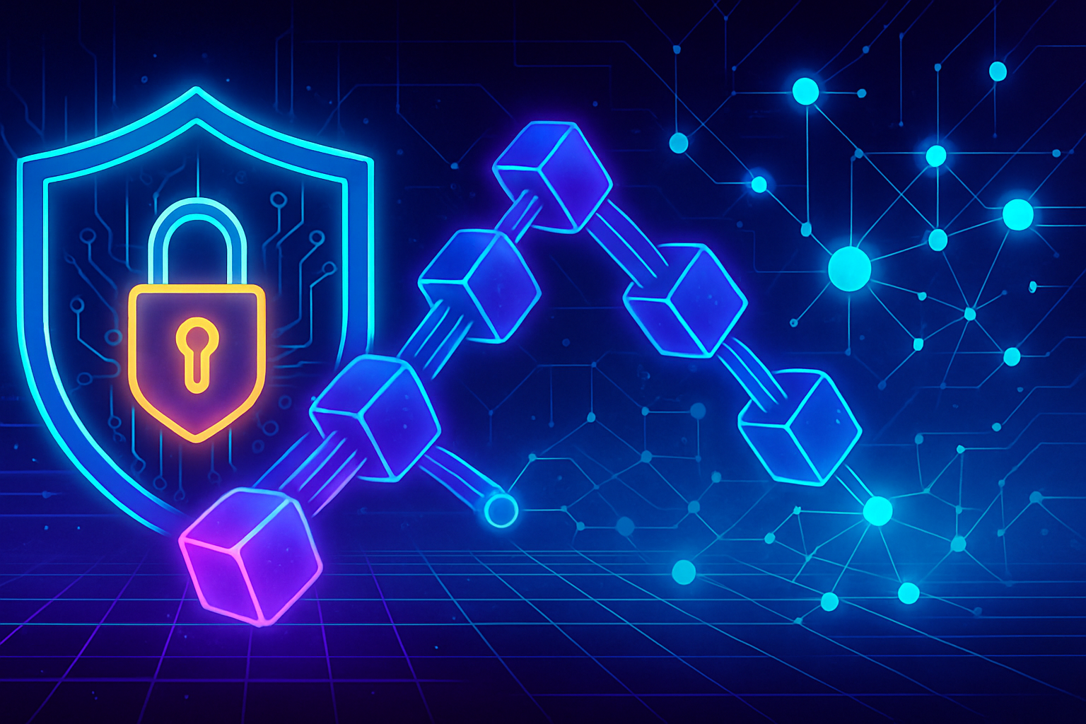 Cybersecurity in the Blockchain Age